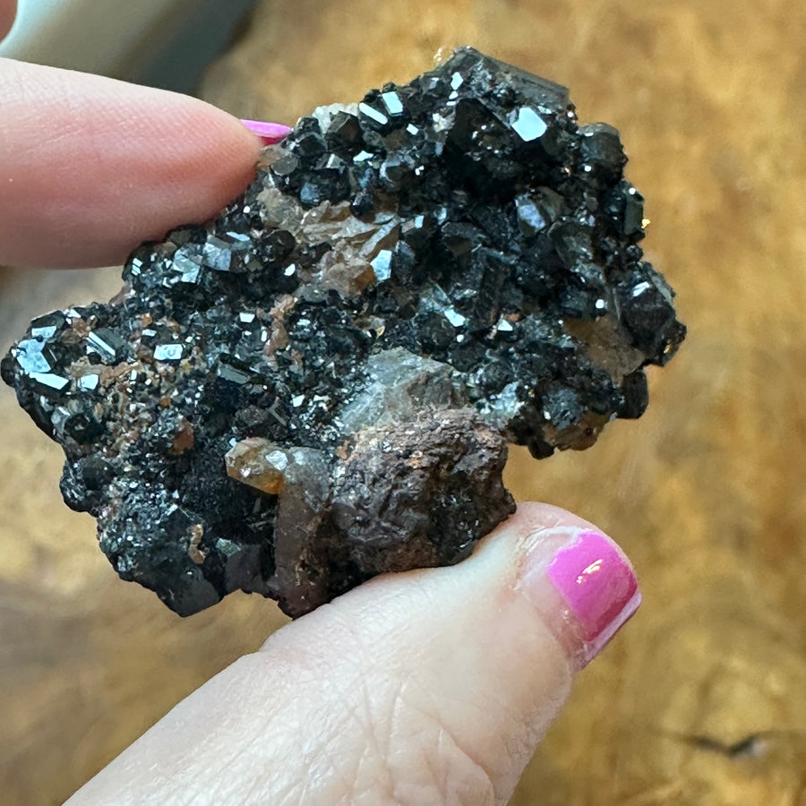 Raw Natural Black Tourmaline